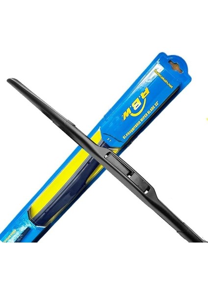 Hibrit Ön Silecek Takımı Toyota Yaris 2012-2020 ile Uyumlu