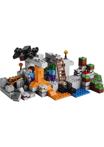 Minecraft The Cave 21113 – Yaratıcı Macera Seti fiyatları