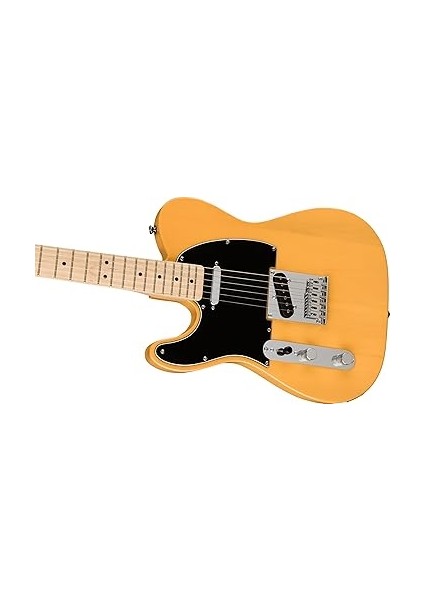 Affinity Telecaster Left-Handed Akçaağaç Klavye Black Pg Butterscotch Blonde Solak Elektro Gitar indirimleri