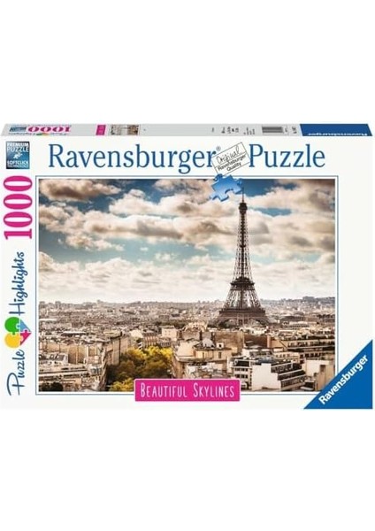 1000P Puz Paris modelleri
