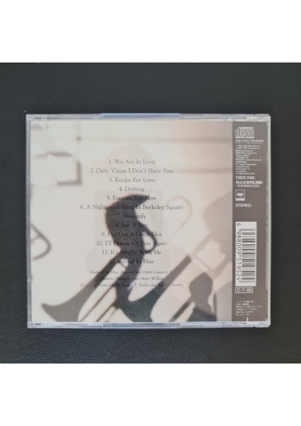 Harry Connick, Jr. – We Are In Love fiyatları