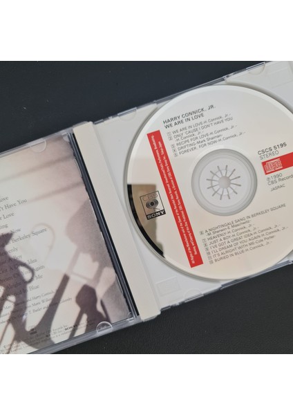 Harry Connick, Jr. – We Are In Love modelleri