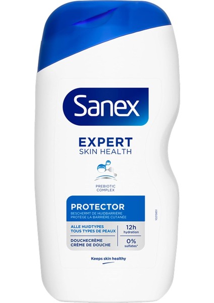 Sanex Expert Protector 400 ml Duş Jeli