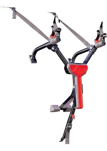 Sports Usa Ultra Compact Için 1-Bike Taşıyıcı Araba Nicht Zutreffend Siyah modelleri