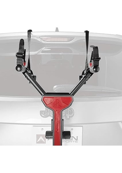 Sports Usa Ultra Compact Için 1-Bike Taşıyıcı Araba Nicht Zutreffend Siyah indirimleri