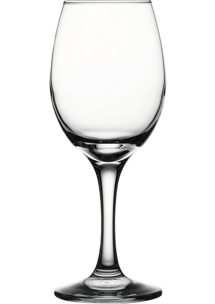 Maldıve Şarap Kadehı 250 cc 6'lı Hediyelik Kutu