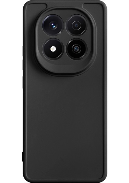 Redmi Note 14 Pro Plus Uyumlu Kamera Korumalı Darbeye Dayanıklı Renk Atmayan Keep Silikon Kılıf