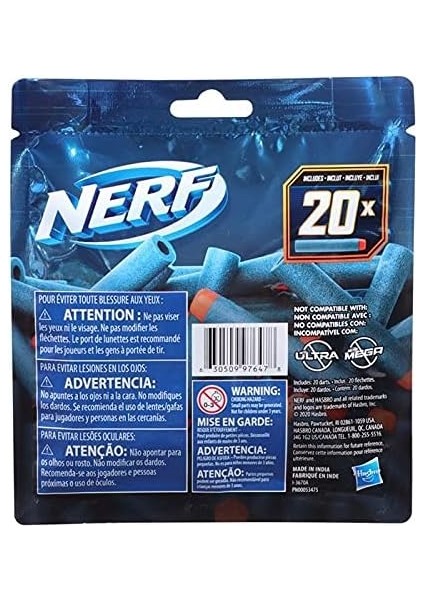 Elite 2.0 Dart 20'li Yedek Paket fiyatları