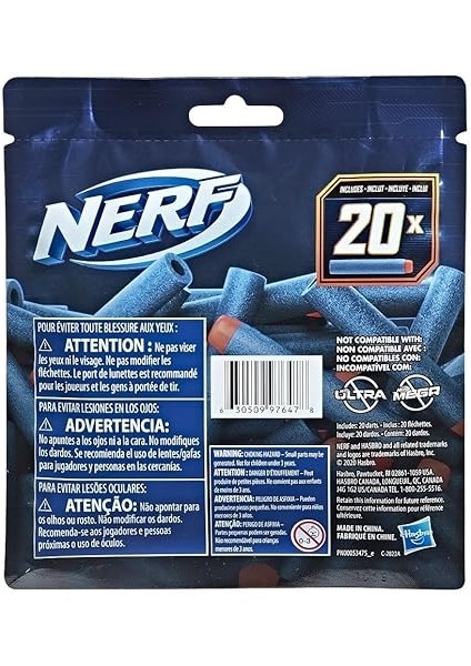 Elite 2.0 Dart 20'li Yedek Paket fırsatları