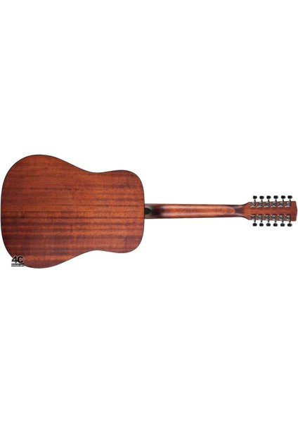 Akustik Gitar, 12 Telli, Open Pore, Ladin Kapak, fiyatları