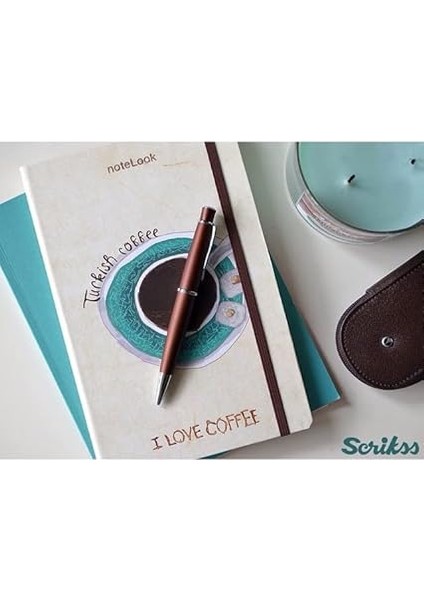 Chic 62 Tükenmez Kalem Bronz indirimleri