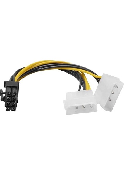 Plus PX-4260 2xmolex To 8 Pin Ekran Kartı Güç Kablosu Çevirici, 4pin To 8pin Ekran Kartı Güç Kablosu modelleri