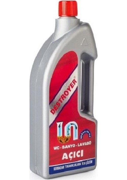 Açıcı & Wc Açıcı 1000 ml