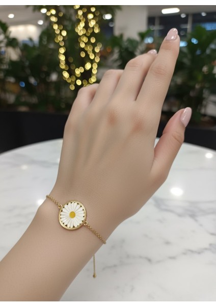 Papatya Kokulu Bileklik Ppty-Kkl-Blk-Gld indirimleri