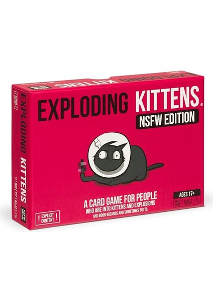 Kittens: Nsfw Edition (Explicit Content - Adults Only!)