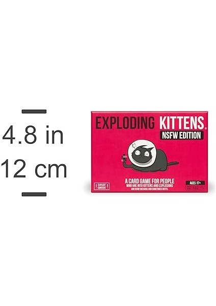 Kittens: Nsfw Edition (Explicit Content - Adults Only!) indirimleri