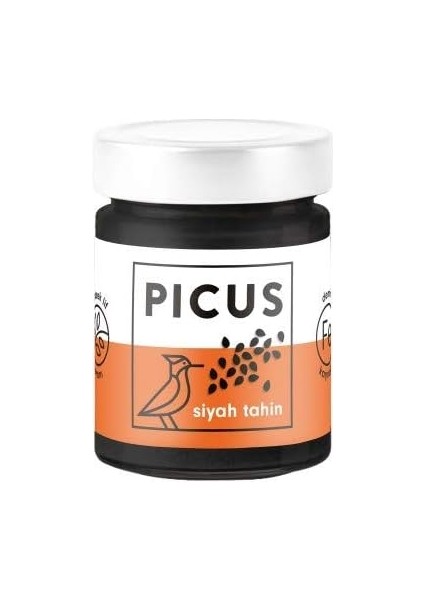 Picus Siyah Tahin 210 gr fiyatları