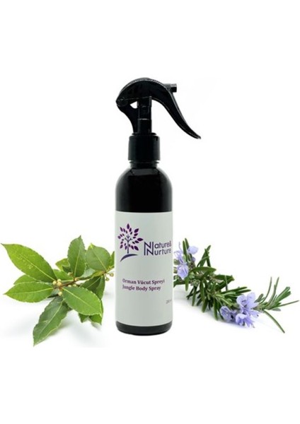 Bitkisel Bit Sinek Böcek Kovucu Vücut Spreyi 200 ml fiyatları