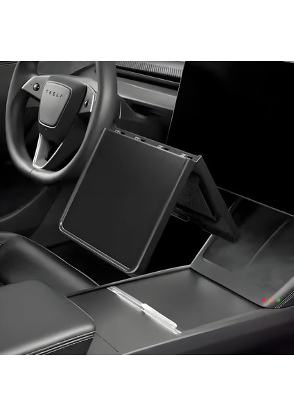 Tesla Model Y ve Juniper Için Uyumlu Orta Konsol Uyumlu Masa fiyatları