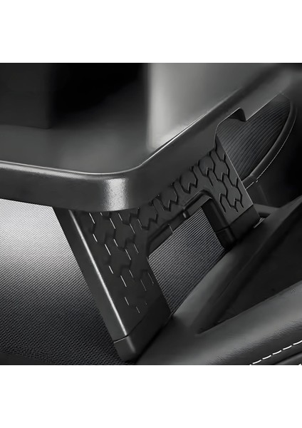 Tesla Model Y ve Juniper Için Uyumlu Orta Konsol Uyumlu Masa modelleri