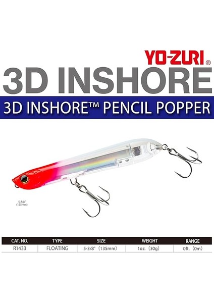 3b Kıyı Yapay Balık Yemi modelleri