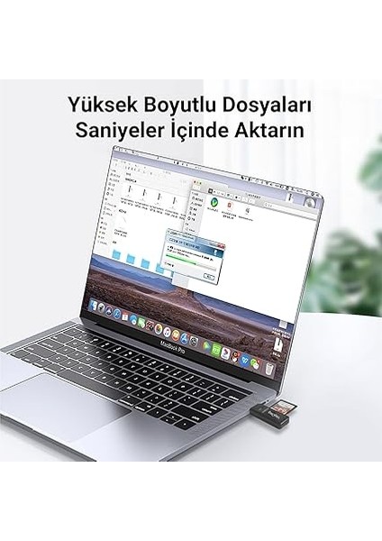 USB 3.0 Sd ve Micro Sd Hafıza Kart Okuyucu Beyaz indirimleri