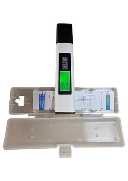 SZKTDS885 Tds Metre Işıklı Su Ölçüm Cihazı Su Arıtma Cihazı Için Hem Ppm modelleri