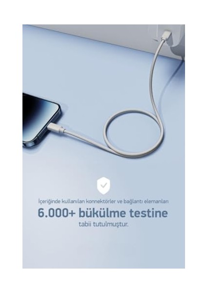 Monde 100W Örgülü Type C To Type C Spk-10 1mt ve Şarj Kablosu modelleri