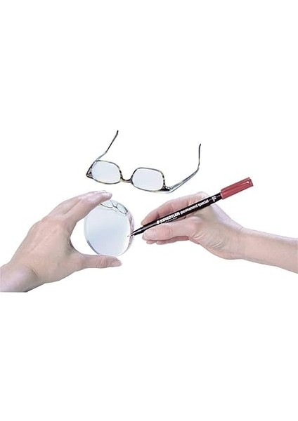 319 F2 Permanent Special Markör F Kırmızı F Uç modelleri