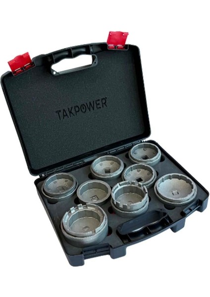 Tas Tipi Yağ Filtre Sökme Anahtar Takımı 15 Parça fiyatları