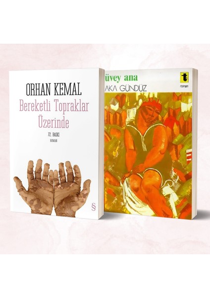 Bereketli Topraklar Üzerinde - Üvey Ana/aka Gündüz