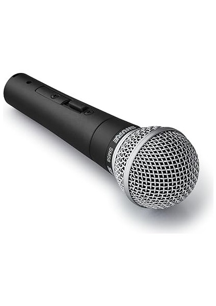 SM58SE Dinamik Vokal Mikrofonu fırsatları