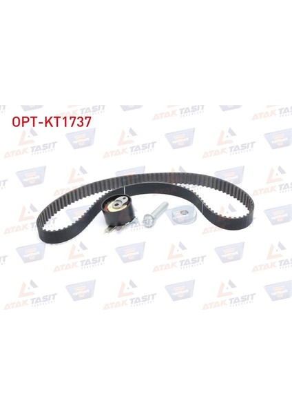 OPTIBELT-OPT-KT1737 - Trıger Setı Renault Megane Iv, Talısman, Kadjar / 1.5 Dcı, Euro 6