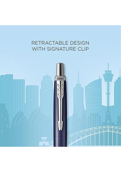 Parker Jotter Se Sydney Mavi Ct Tükenmez Kalem modelleri