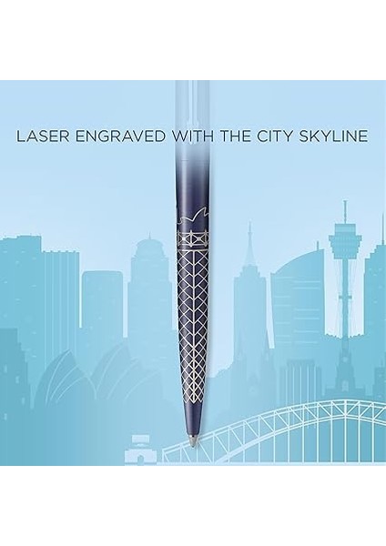 Parker Jotter Se Sydney Mavi Ct Tükenmez Kalem indirimleri