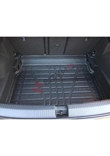 Volkswagen T-Roc 2019 ve Sonrası (Alt) 3D Bagaj Havuzu modelleri