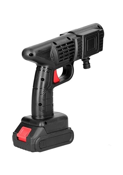 18V Ev Tipi Kablosuz Yüksek Basınçlı Araba Yıkama Aleti Taşınabilir Araç Tem Makinesi Köpük Şişeli Otomobil Yıkama Makinesi fiyatları