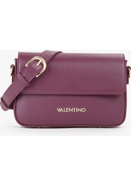 Bordo Kadın Çapraz Çanta VBS7B303150