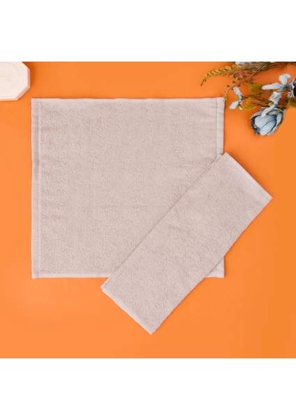 Soft 2'li Havlu Set - Gri fiyatları