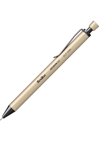 Office Icon-X Metal Versatil 0.7 mm Bej