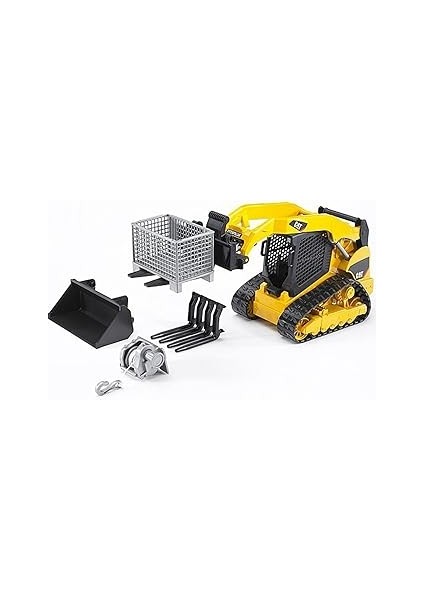 Aksesuar: Yükleme Biçağı, Sepet,çeki Halat BR02318 fırsatları