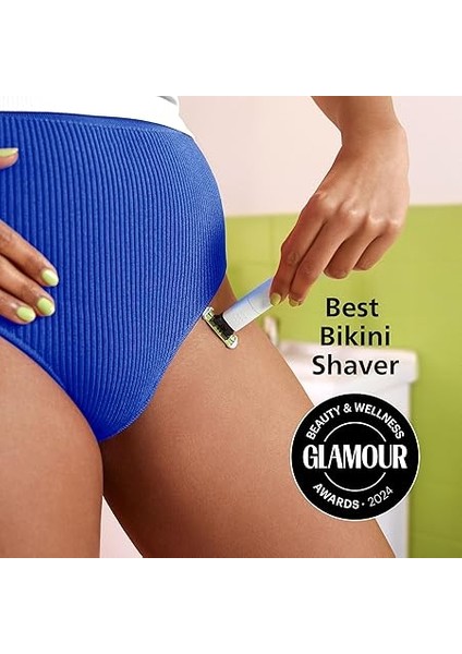 Norelco Oneblade Unisex Samimi Kasık ve Kişisel Vücut Bakım ve Düzeltici, QP1924/70 indirimleri