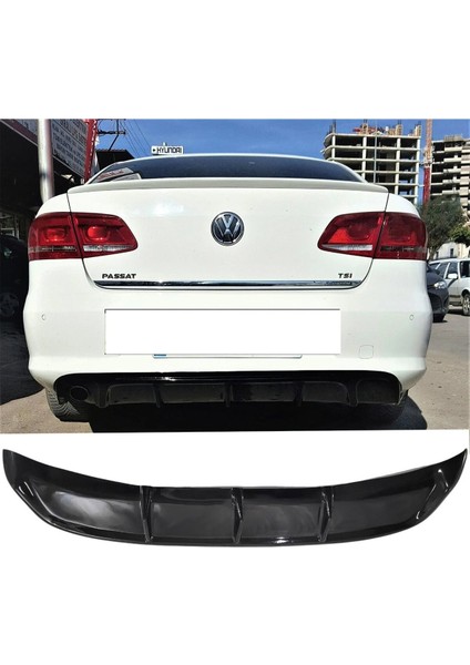 Volkswagen Passat B7 Difüzör (Plastik) 2010-2014 Parlak Siyah fiyatları