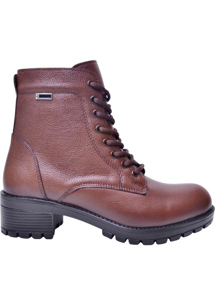 Mym 10130 Taba Kadın Deri Bot fiyatları