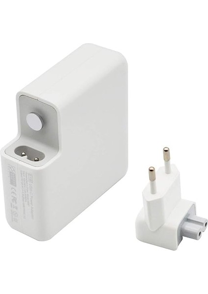 Magsafe ile Uyumlu 45W 14.5V 3.1A Şarj Aleti Adaptörü modelleri