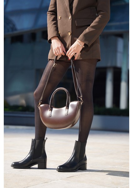 Kadın Fermuar Kapama El ve Omuz Çantası Foren fiyatları