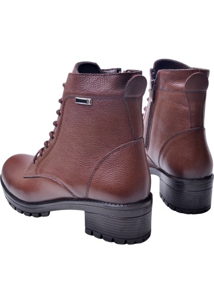 Mym 10130 Taba Kadın Deri Bot fırsatları