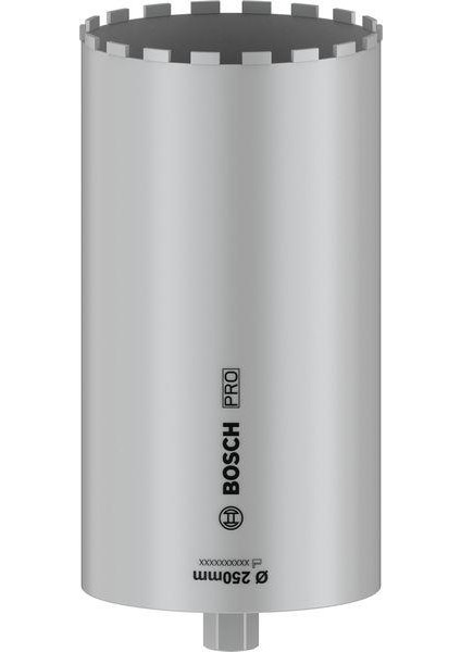 Sfc Elmas Sulu Karot Uç 250*450 mm 1 1/4" Unc