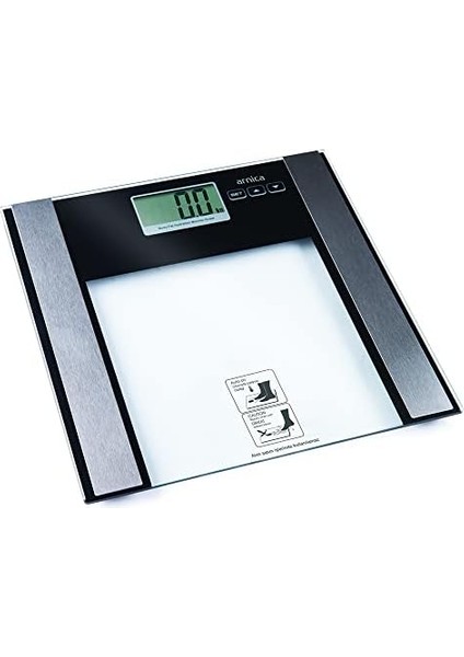 Arnica Perfect 974 Dijital Banyo Baskülü fiyatları