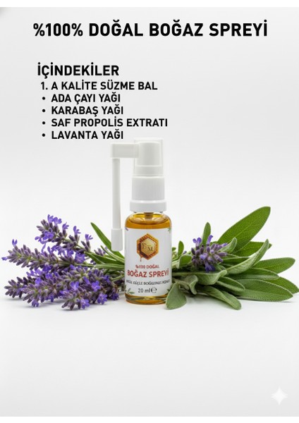 EM Boğaz Spreyi 20 ml